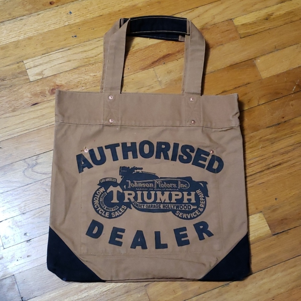 Johnson Motors Inc. Tote Bag